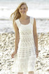 Fashion Vest-style Knit Dress